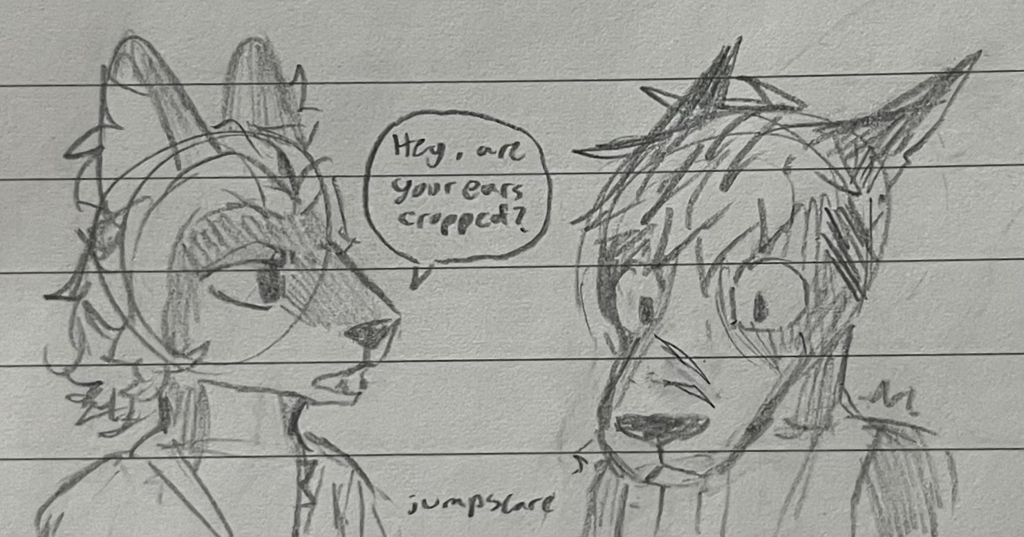 Natasha Romanoff, Clint Barton. They definitely cropped some widows, so she can see a home-job cropped ear from a mile away